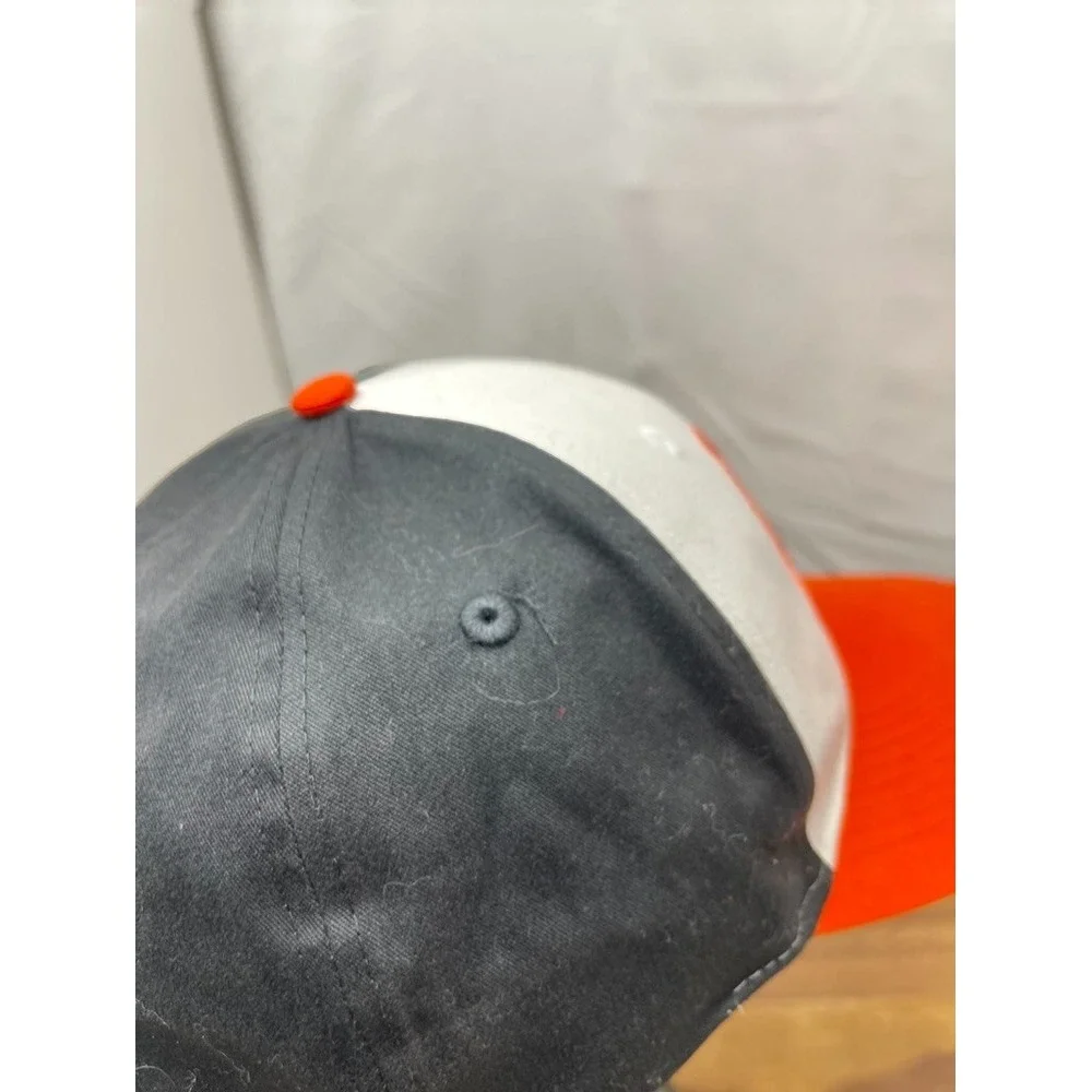 Baltimore Orioles Baseball Hat Cap Strapback Adjustable OS‎ Sports MLB OSFM